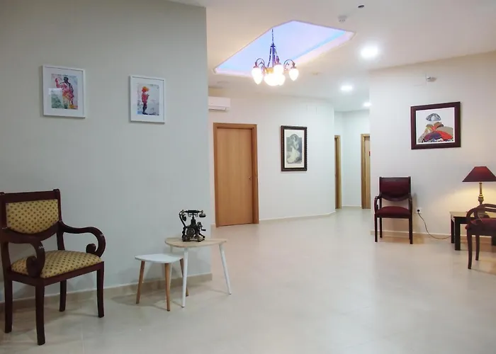 Hostal Montemayor